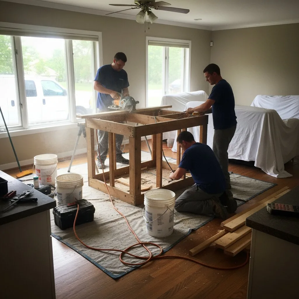 Kitchen remodeler in Milwaukie, OR
